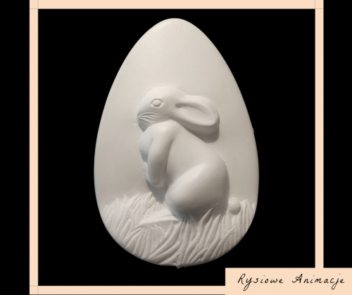jajko z królikiem warsztaty kreatywne łodź