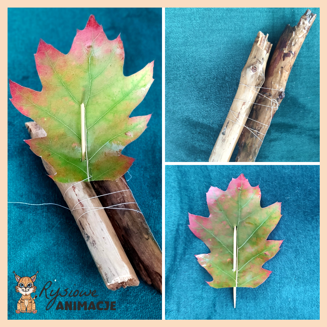 Jesienne prace plastyczne i zabawy dla przedszkolaka i szkolniaka