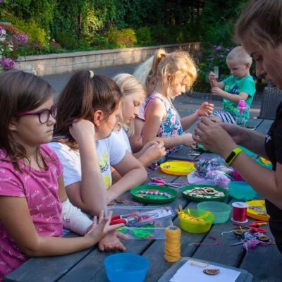 warsztaty na półkoloniach animacje imprezy okolicznościowe Tomaszów Mazowiecki