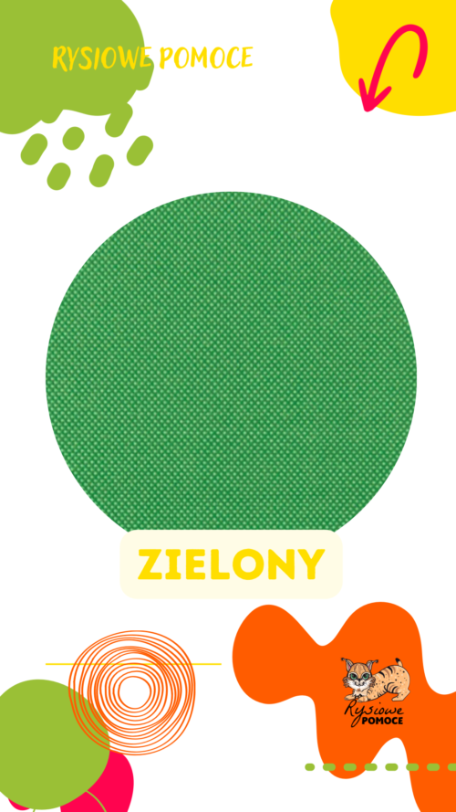 worki do skakania kolor limonka produkt dla animatorów Łódź
