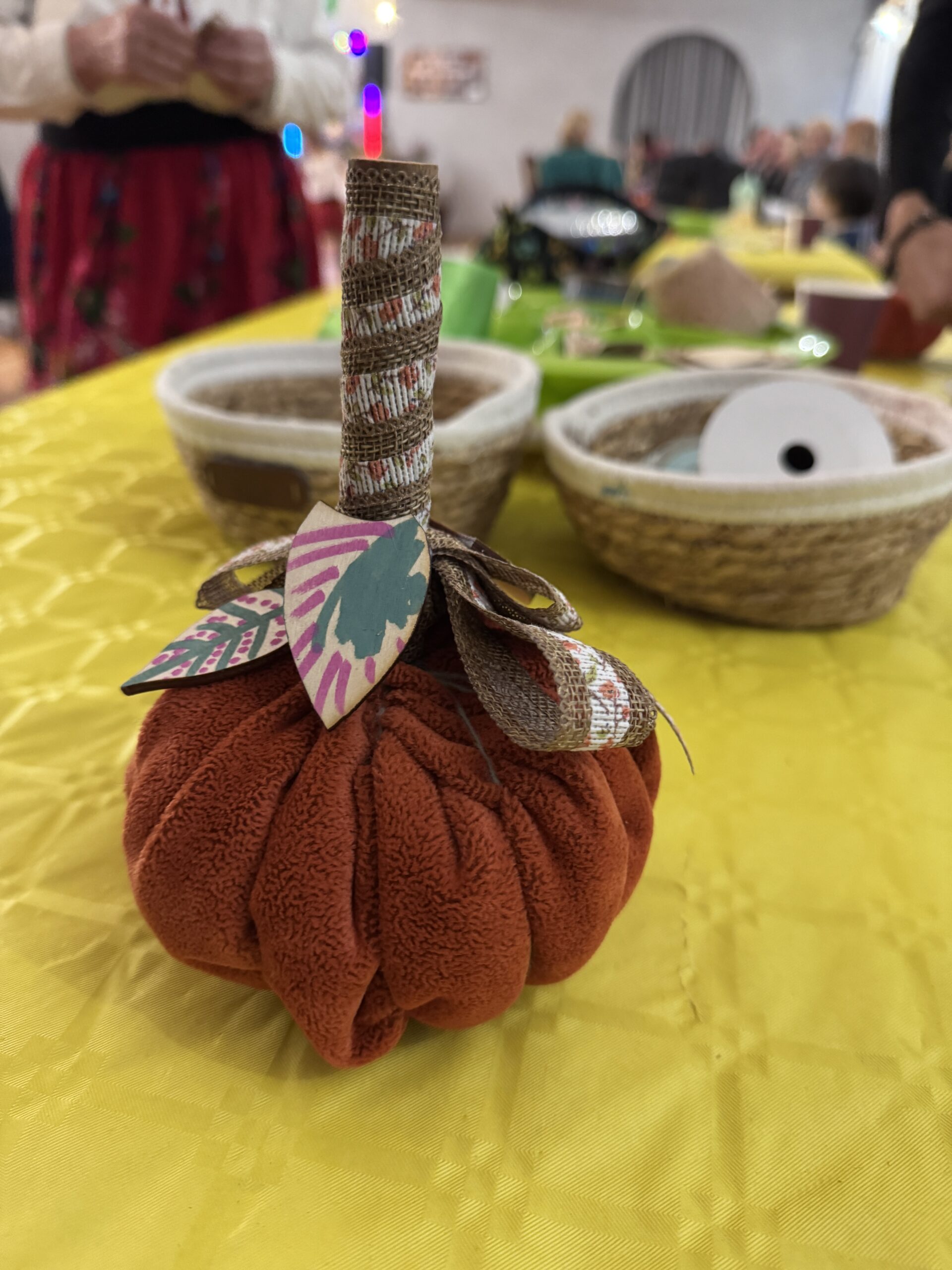 pomysły na zajęcia z okazji dnia dyni warsztaty dyniowe pluszowe dynie