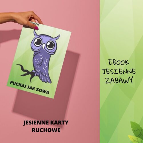 jesienny ebook karty ruchowe