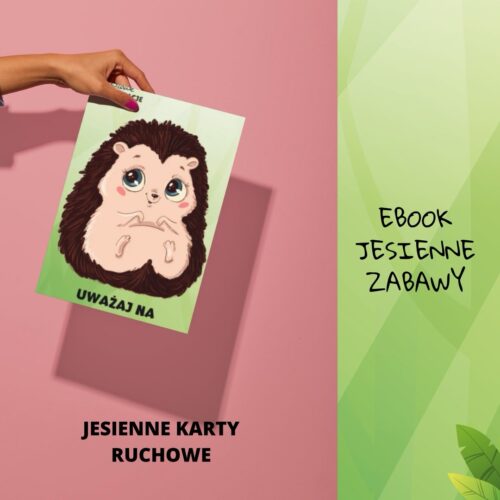 jesienny ebook karty ruchowe