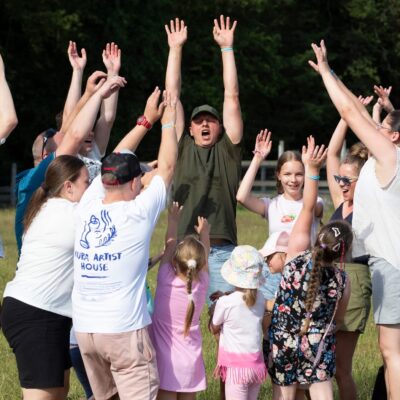 animacje sportowe olimpiada dla dorosłych integracja teambuilding