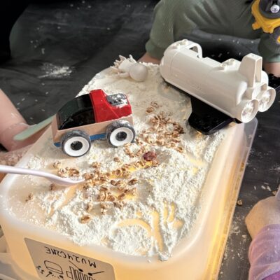 warsztaty z dojazdem do placówki sensoryczne