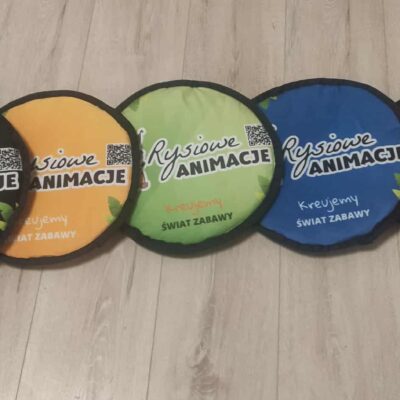 Poduszka z Twoim logo poddupnik