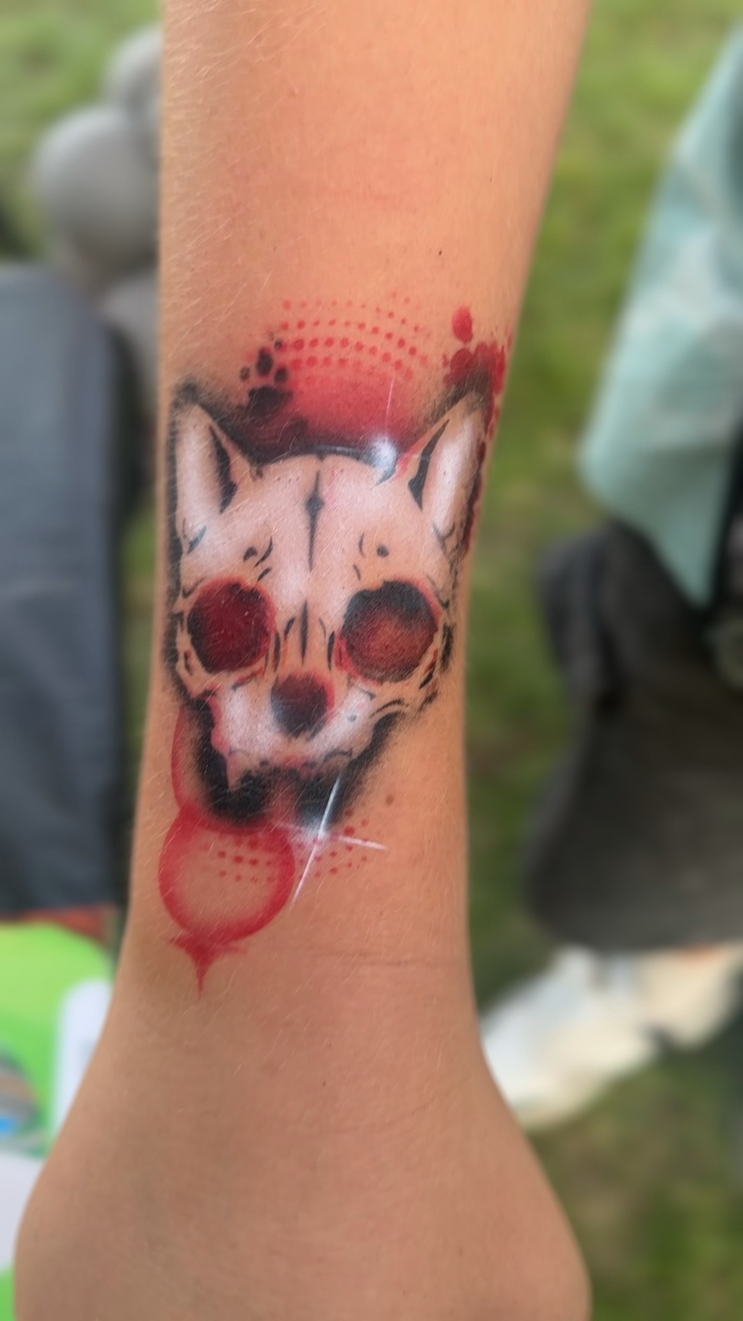 Airbrush – atrakcja na imprezy dla dzieci i dorosłych