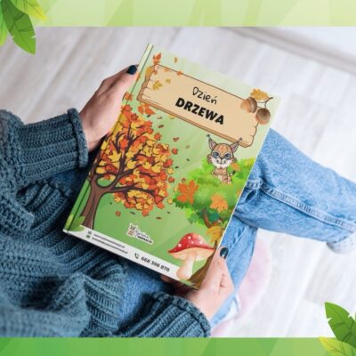 Ebook - dzień drzewa