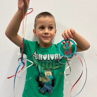 warsztaty z dojazdem do placówek łapacze snów