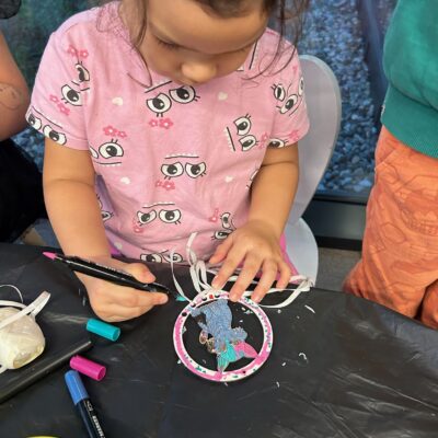 warsztaty z dojazdem do placówek łapacze snów