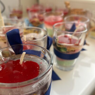 warsztaty z dojazdem do placówek świeczki