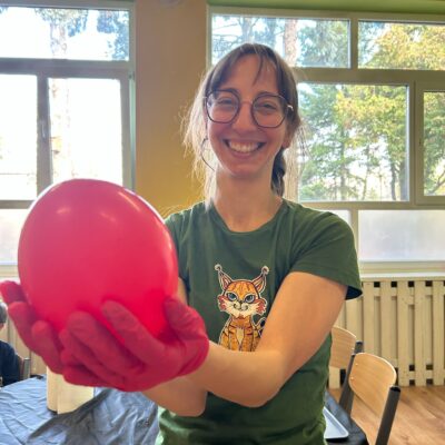 warsztaty z suchym lodem z dojazdem do placówki