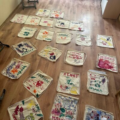 Atrakcje urodzinowe dla dzieci ? warsztaty kreatywne