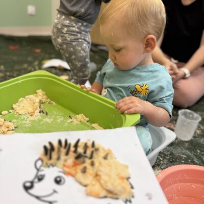 warsztaty z dojazdem do placówek sensoryka