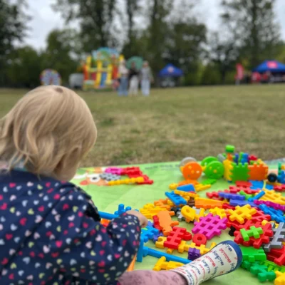 strefa klocków na eventy klocki wafle midi Animacje dla dzieci na event firmowy Łódź - strefa dla dzieci na piknik firmowy Imprezy firmowe dla dzieci Piotrków Trybunalski | Rysiowe Animacje