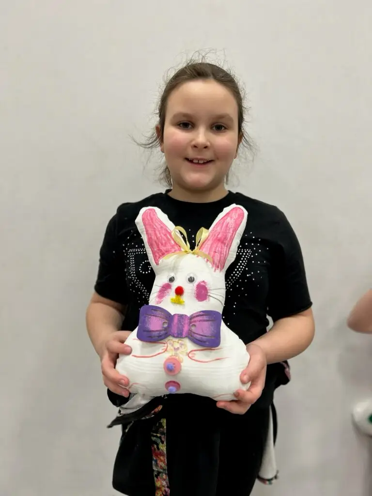 Warsztaty wielkanocne w Łodzi