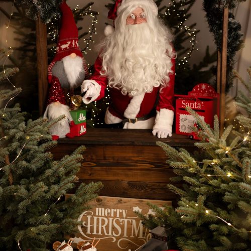 warsztaty z elfami świąteczne kreatywne spotkanie z Mikołajem w szkole przedszkolu